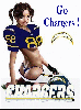 chargers girl1