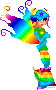 rainbow faerie