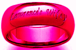 Lawrence's Wifey Ring