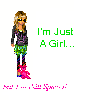 Just a Girl