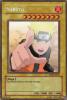 Naruto as a Yu-Gi0oh card