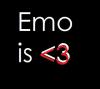 Emo is love