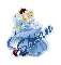 Personalized Cinderella Dance