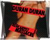 Duran Duran Red Carpet Massacre 1