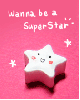 wanna be  a super star