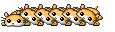 hamster dominoes