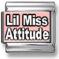 Lil Miss Attitude
