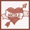 Nicole in Heart
