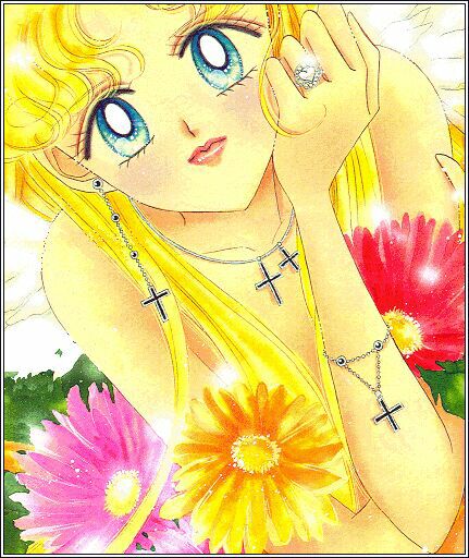 sailor moon manga