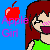 Apple girl