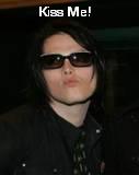 gerard.WAY.sexy!
