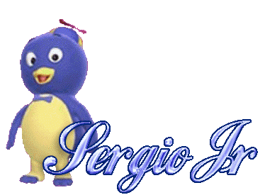 sergio jr