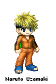 naruto from gaiaonline