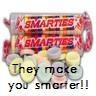 Smarties Make You Smarter
