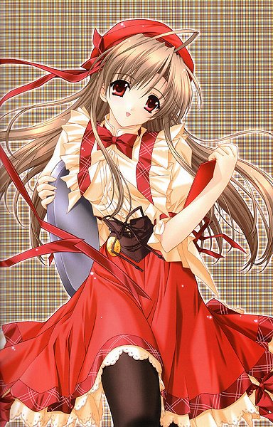 anime girl
