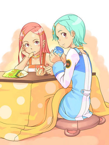 anime girls