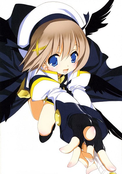 girl black
