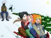 snow day for team 7