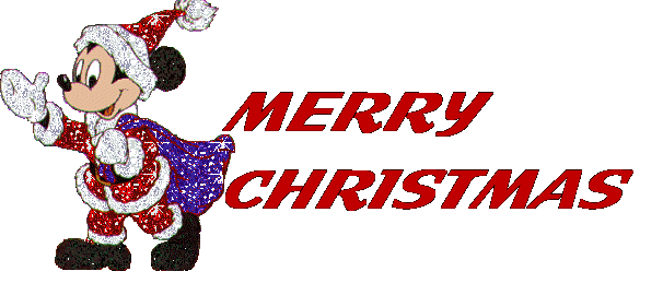 MERRY CHRISTMAS