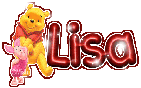 lisa pooh and piglet