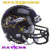 Baltimore Ravens Helmet