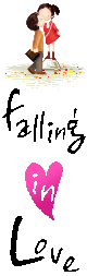 FALLING IN LOVE