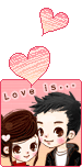 LOVE IS