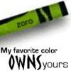 Zoro-green