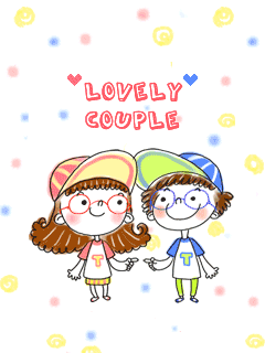 LOVELY COUPLE