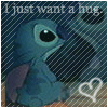 can i have a hug?