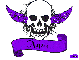 anai purple skull