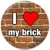 father ted i love my brick
