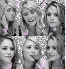 Olsen Twins Collage