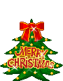 little Christmas tree