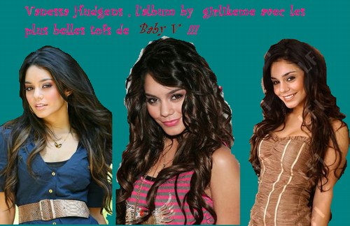 vanessa hudgens