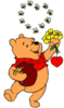 Pooh love