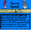 You are Threed