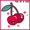 Two of a Kind Cherries