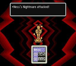 Ness's Nightmare