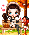 cute kawaii sayclub love letter girl