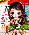 cute kawaii sayclub cafe girl