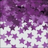 falling purple stars