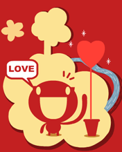 cute kawaii love