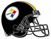 Pittsburgh Steelers helment