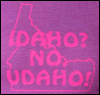 Idaho?