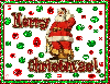 Merry Christmas Santa