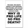 Pro-death