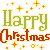 HAPPY CHRISTMAS