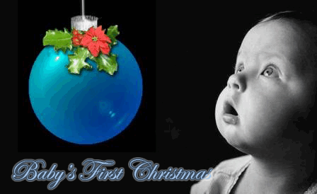 baby'first Christmas