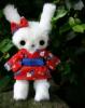 cute kawaii kana moon bunny